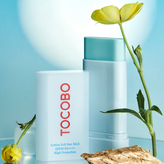 TOCOBO COTTON SOFT SUN STICK SPF50 PA